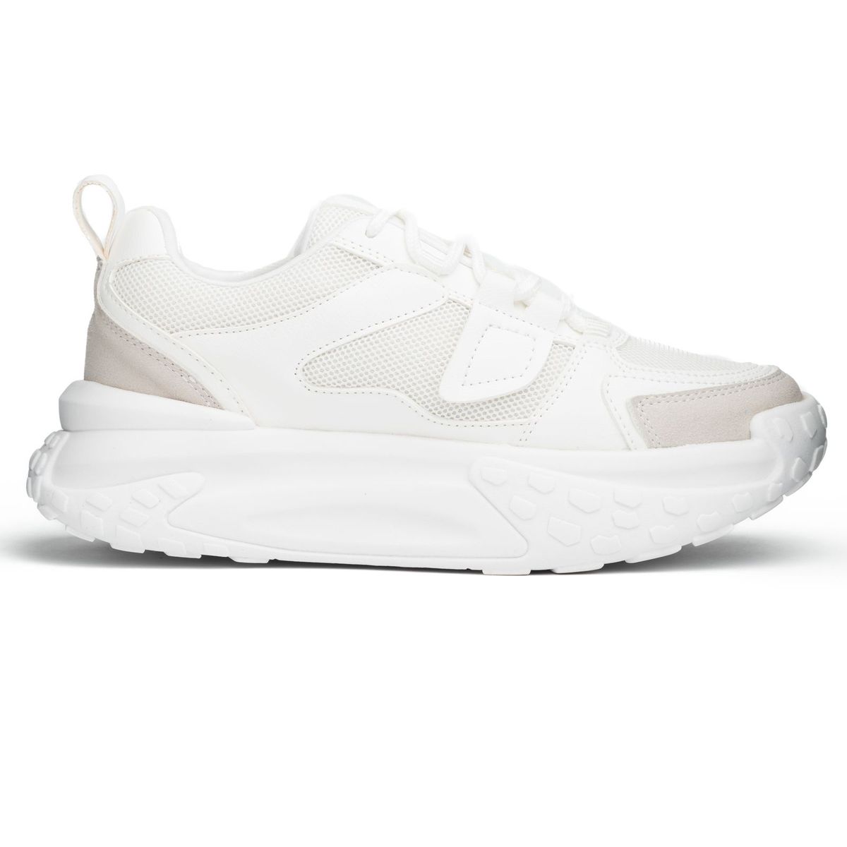 NEBULA - Zapatilla Lilit - Nébula - Blanco