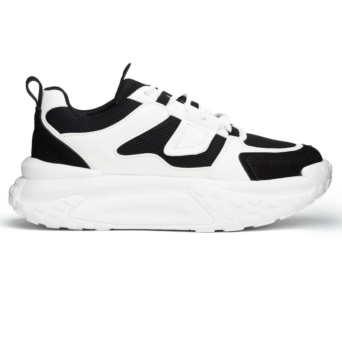 NEBULA - Zapatilla Lilit - Nébula - Negro