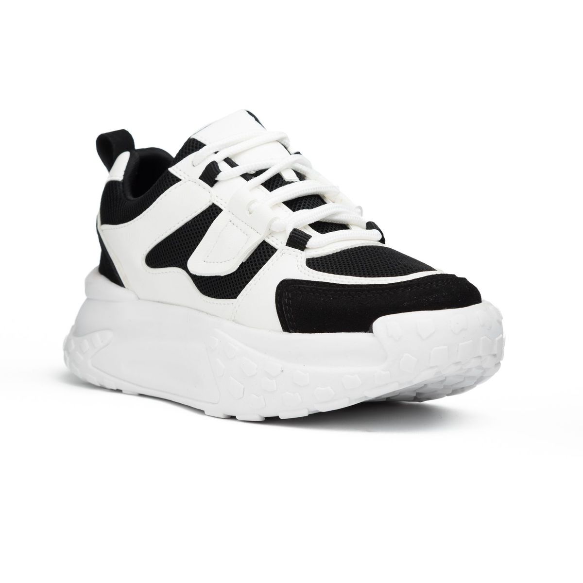 NEBULA - Zapatilla Lilit - Nébula - Negro