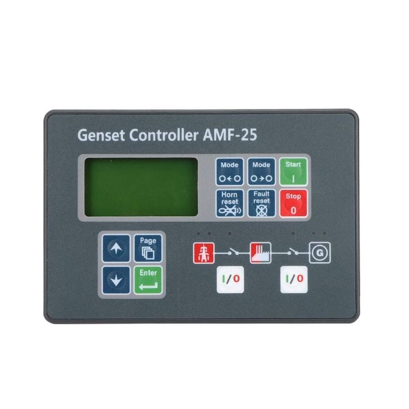 GENERICO - MOUDLO AMF-25 CONTROLADOR DE GRUPO ELECTRONICO