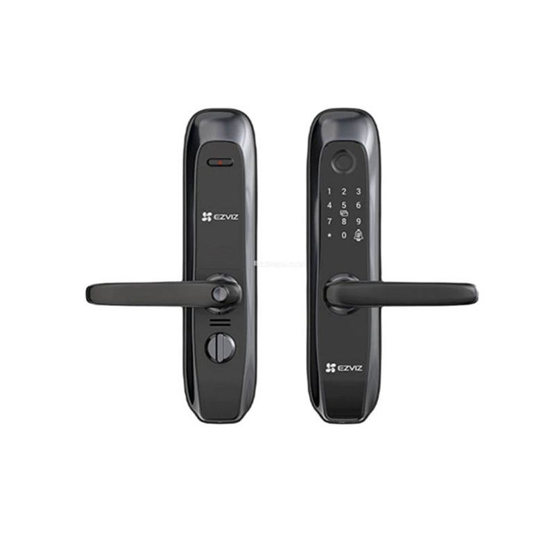 EZVIZ - Cerradura Electrónica LS2 Ezviz Inteligente con Huella Dactilar