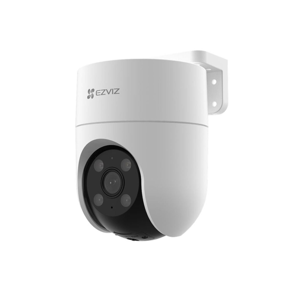 EZVIZ - Cámara Inalámbrica H8C Full Hd Ezviz Wifi giro 360° Defensa Activa