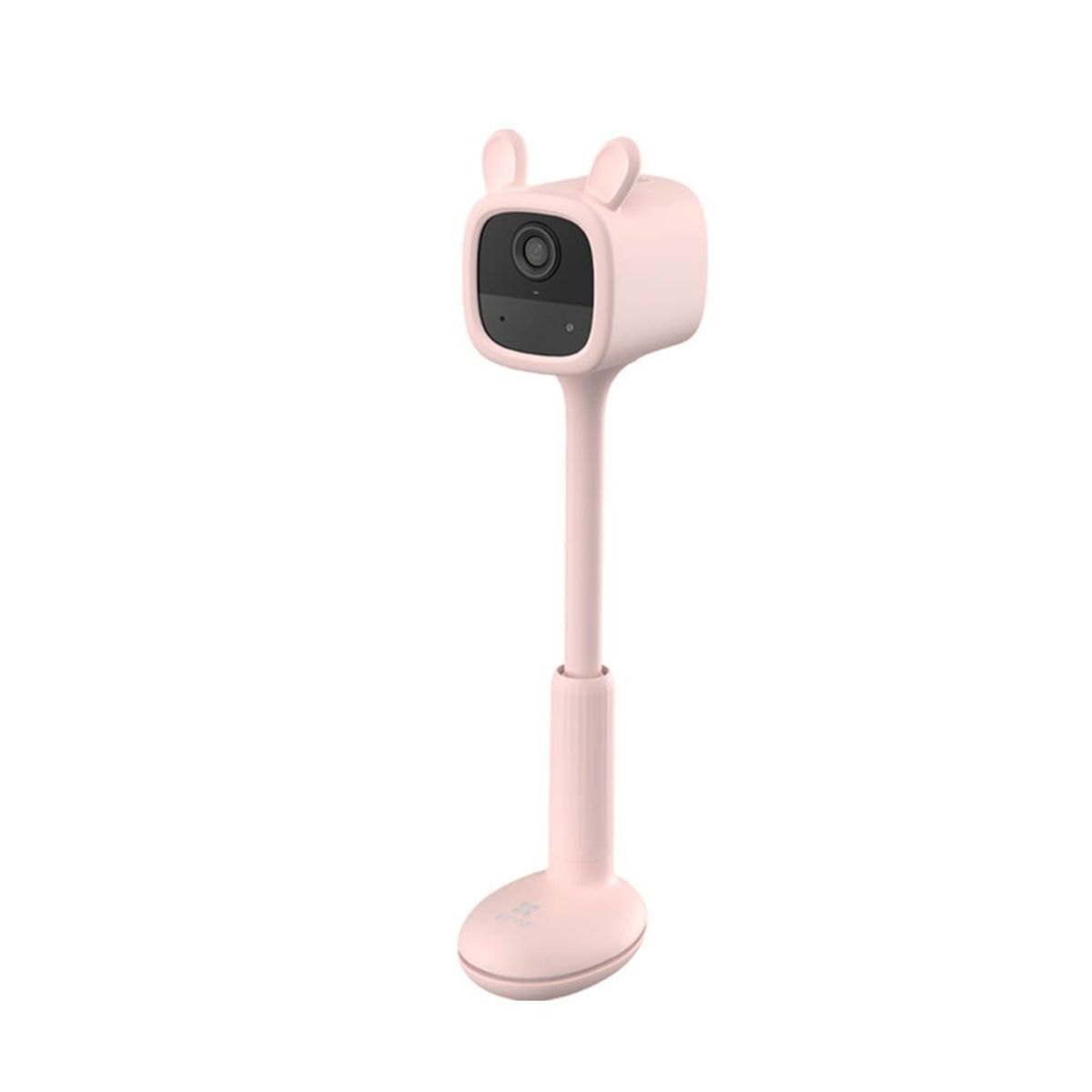 EZVIZ - Cámara Vigilancia para Bebé BM1 1080P Ezviz Rosado Sonido Relajante