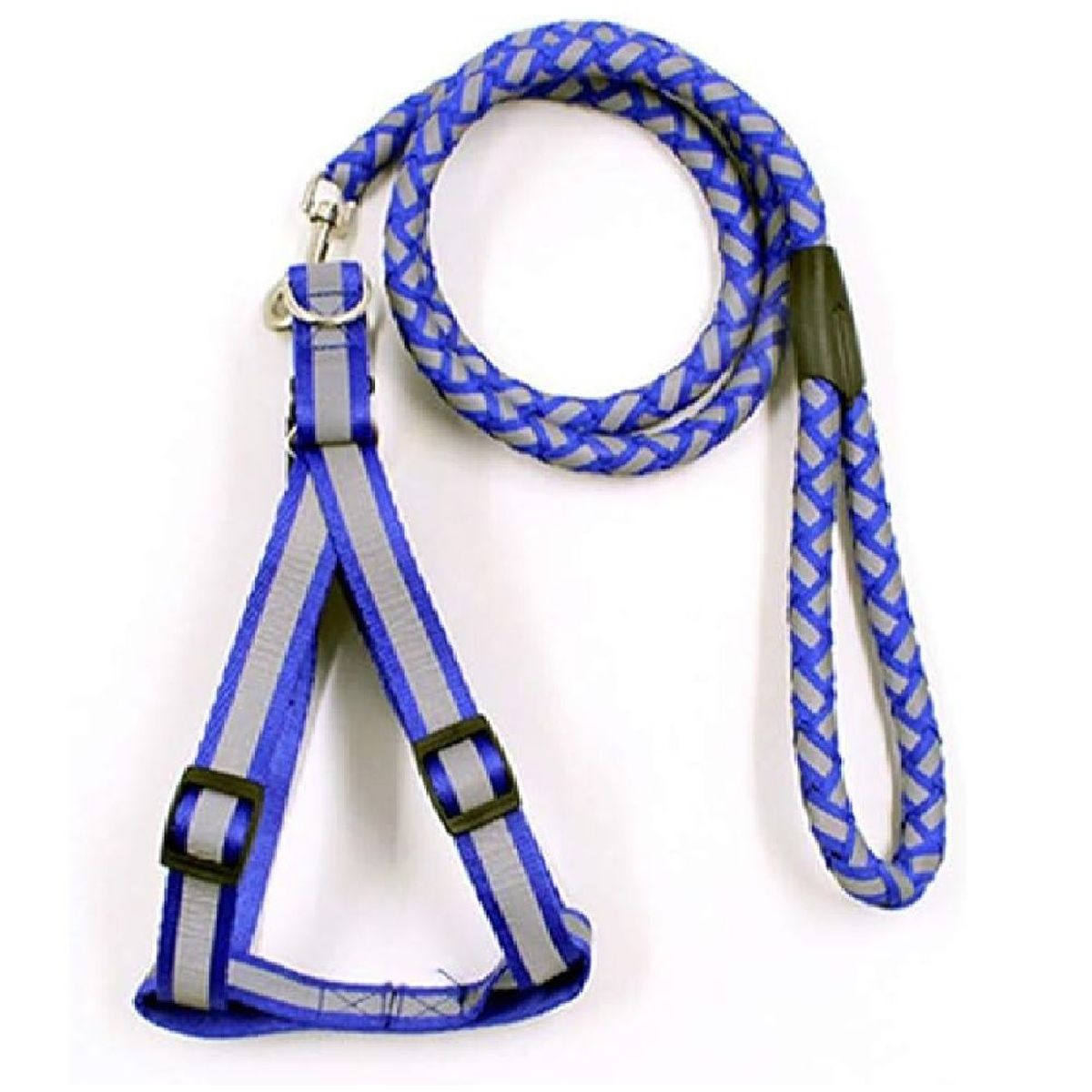 OTTOWARE - CORREA REFLECTANTE PARA MASCOTAS TALLA 3