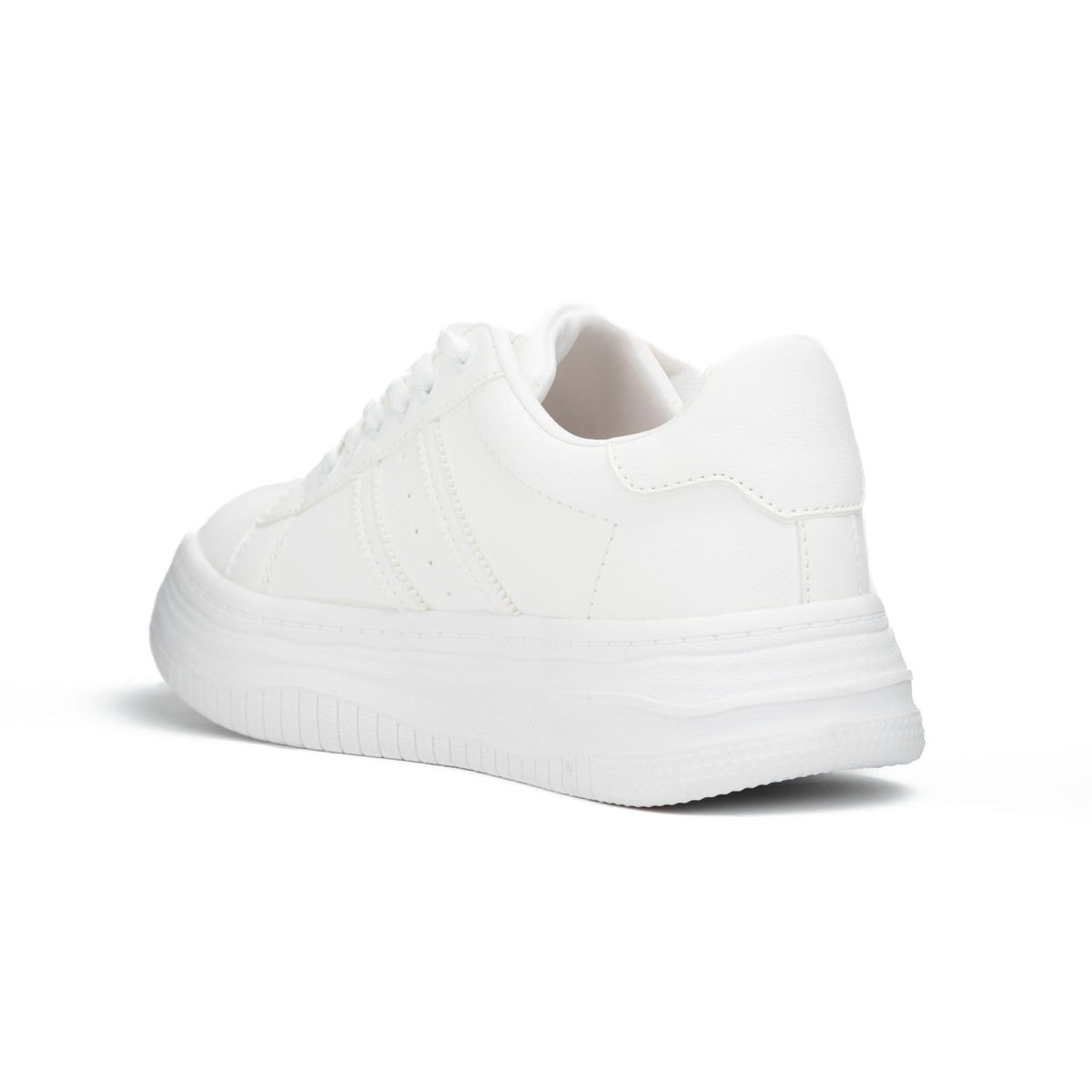 NEBULA - Zapatilla Lux - Nébula - Blanco