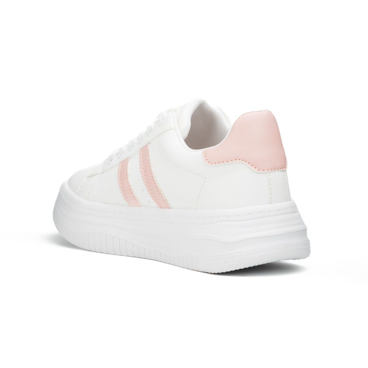 NEBULA - Zapatilla Lux - Nébula - Rosado