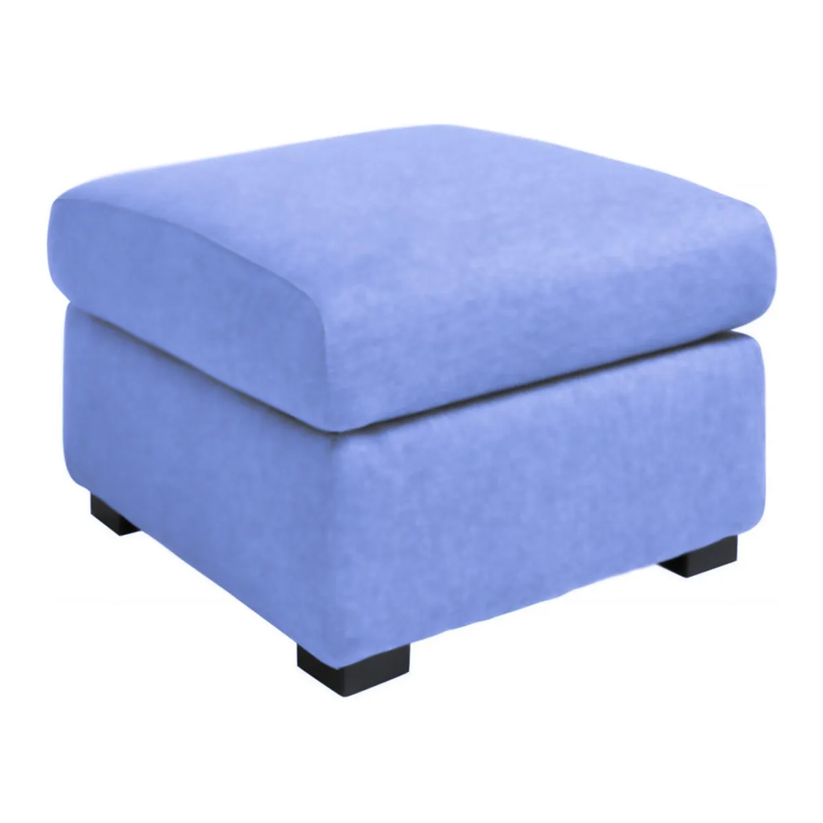 HOME PREMIUM - Puff Home Premium Chips Azul