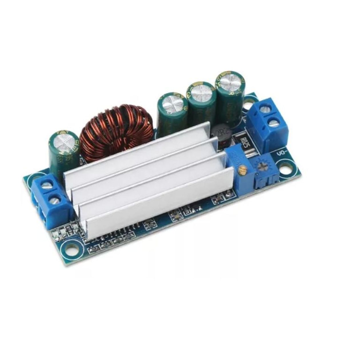 GENERICO - Auto Elevador Reductor de Voltaje DC DC AT35 60W