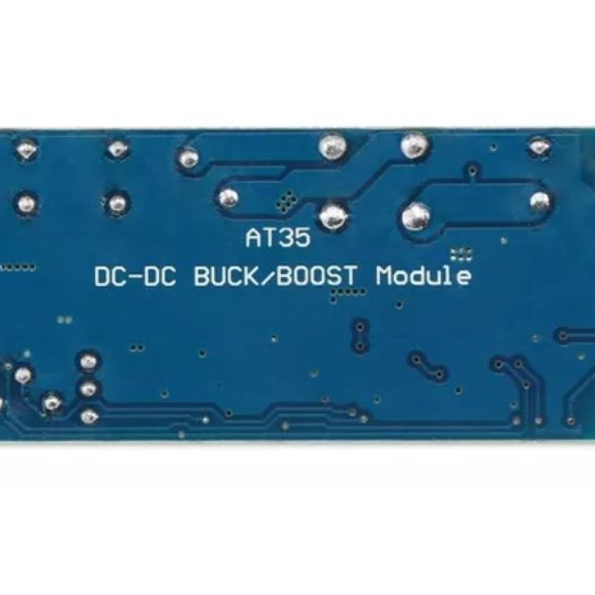 GENERICO - Auto Elevador Reductor de Voltaje DC DC AT35 60W