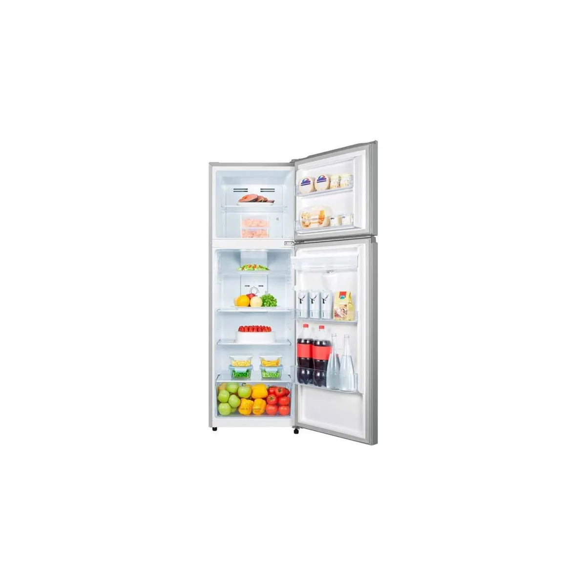 INDURAMA - Refrigeradora Indurama RI-389D 246L