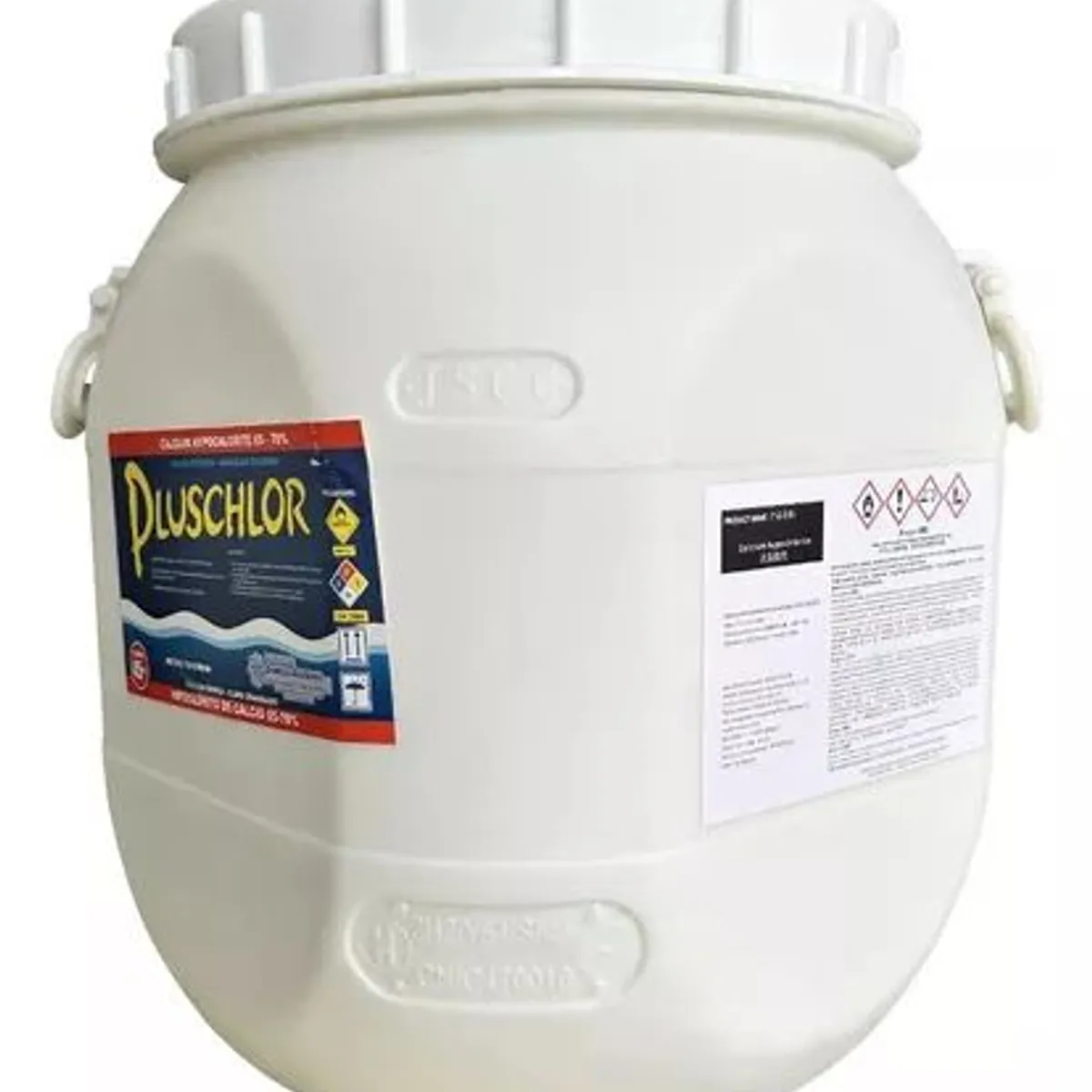 LLUMPAY - Cloro Granulado 65%-70% Pluschlor de 45kg