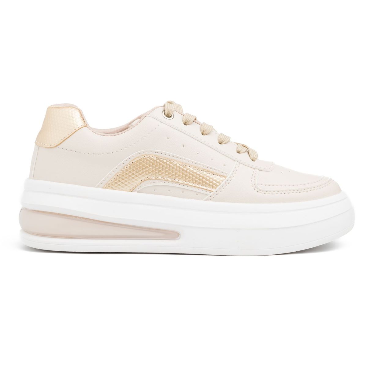 NEBULA - Zapatilla Seraphi - Nébula - Beige