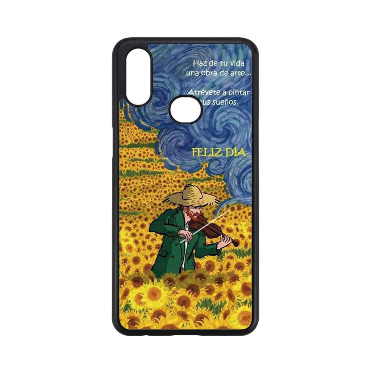 GENERICO - Funda Protector Case Para SAMSUNG A10S