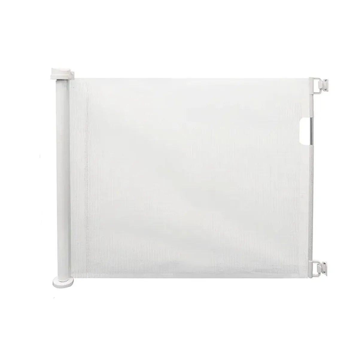 QUE PATAS PET SHOP - Barrera de Seguridad Retráctil