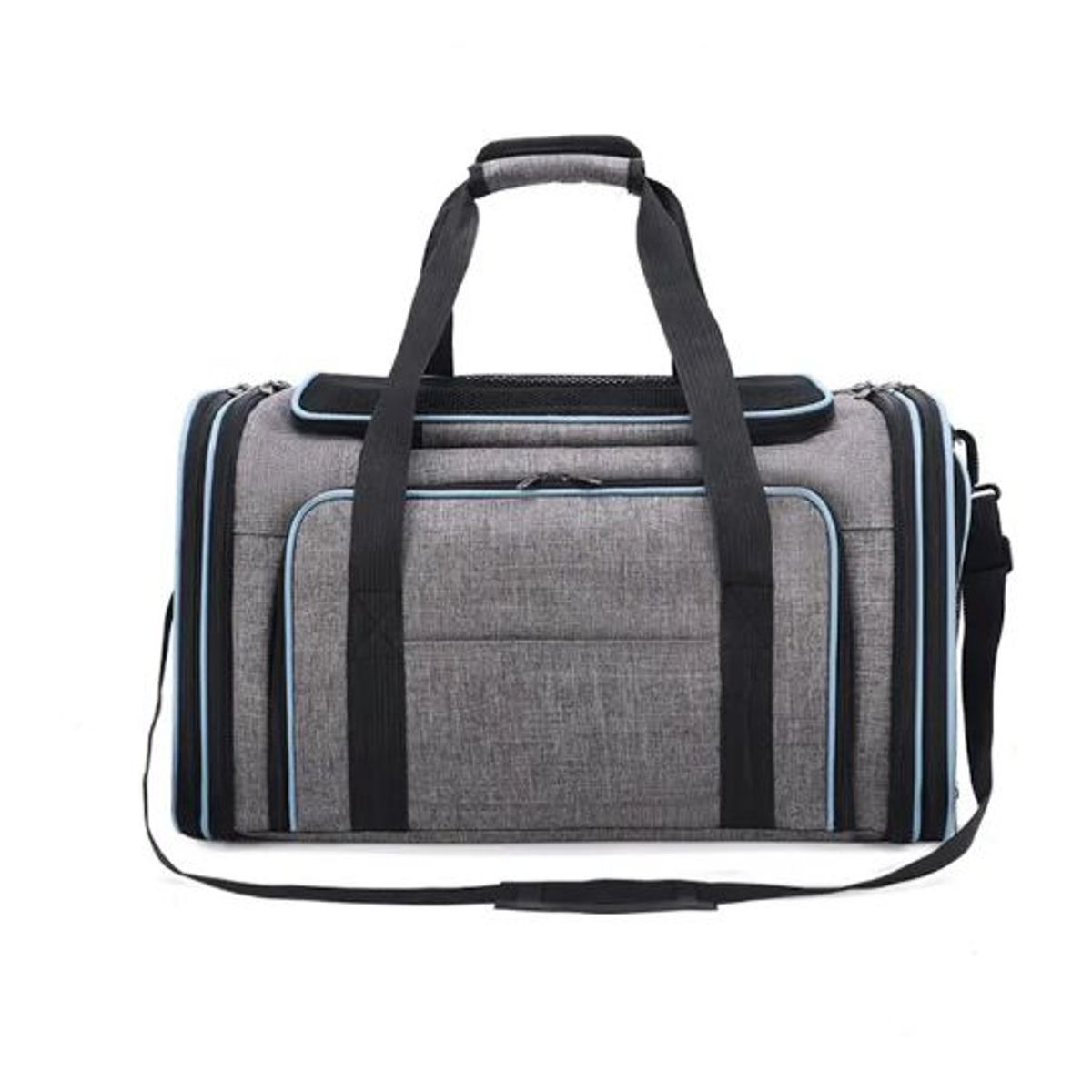 QUE PATAS PET SHOP - Maletín Expandible 4 Áreas