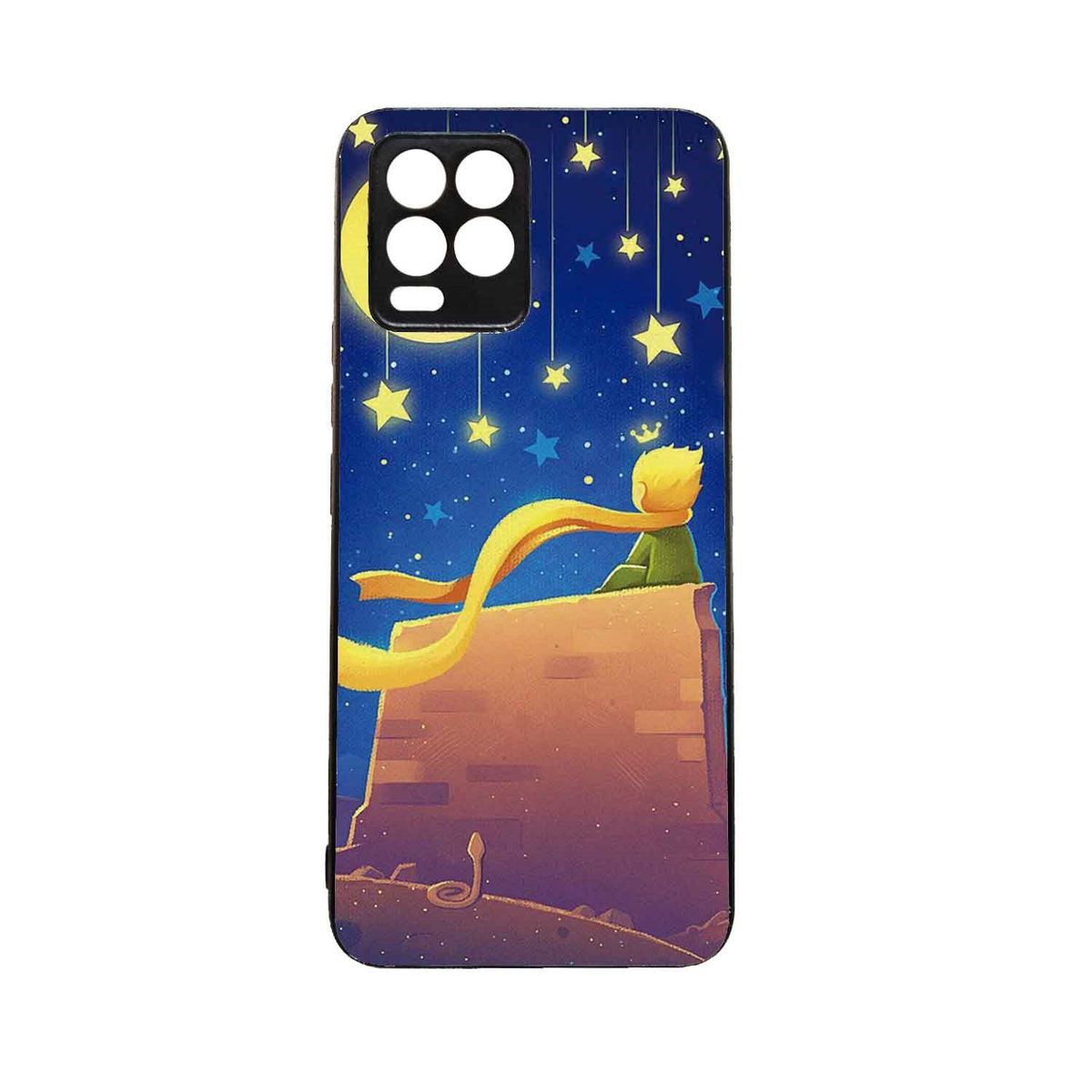 GENERICO - Funda Protector Case Para REALME 8 PRO