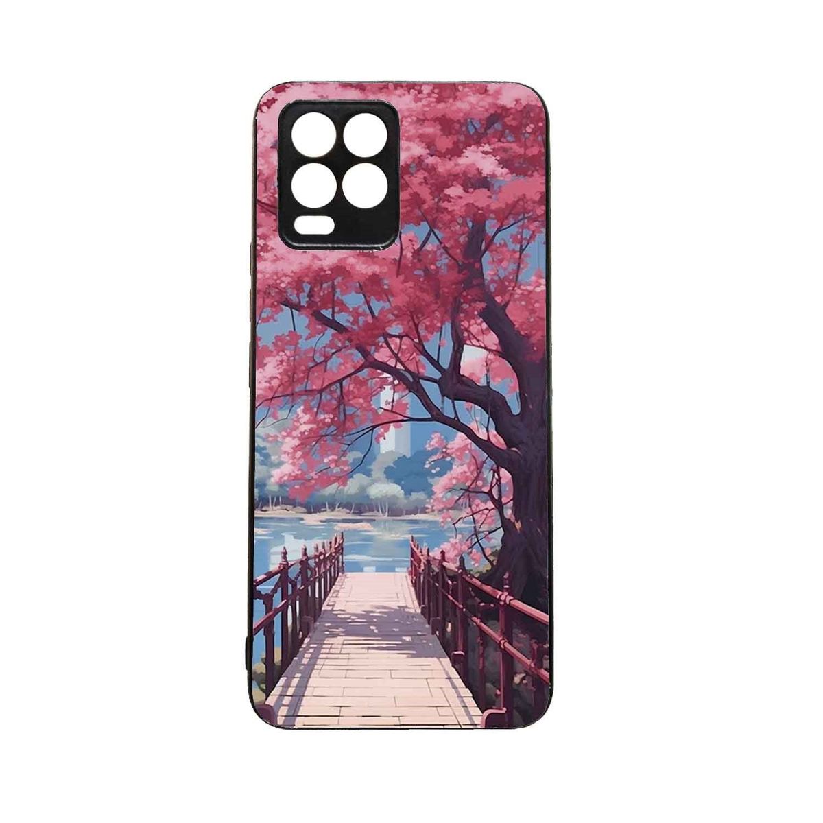 GENERICO - Funda Protector Case Para REALME 8 PRO