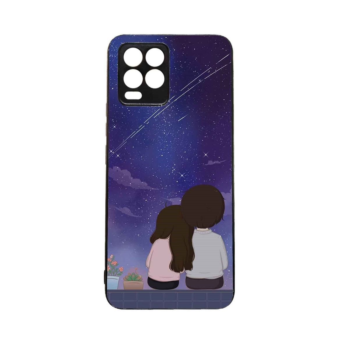 GENERICO - Funda Protector Case Para REALME 8 PRO