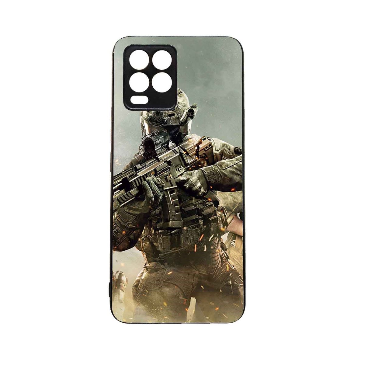 GENERICO - Funda Protector Case Para REALME 8 PRO