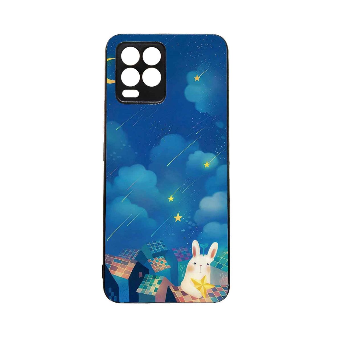 GENERICO - Funda Protector Case Para REALME 8 PRO