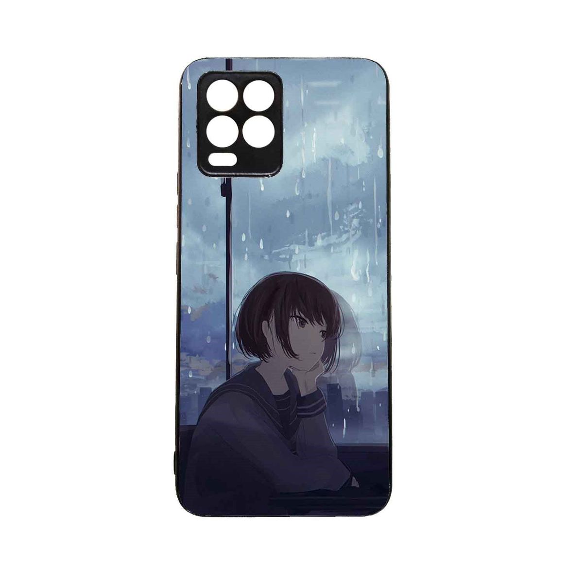 GENERICO - Funda Protector Case Para REALME 8 PRO