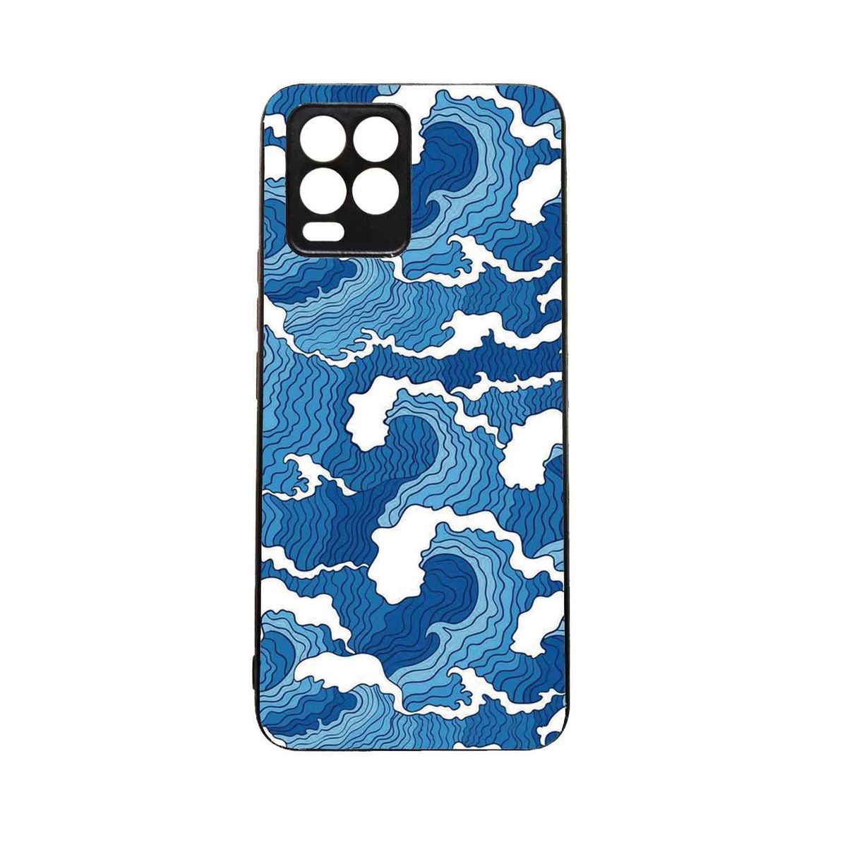 GENERICO - Funda Protector Case Para REALME 8 PRO