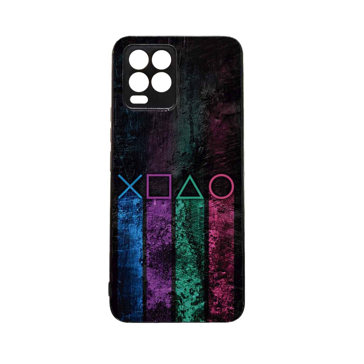 GENERICO - Funda Protector Case Para REALME 8 PRO