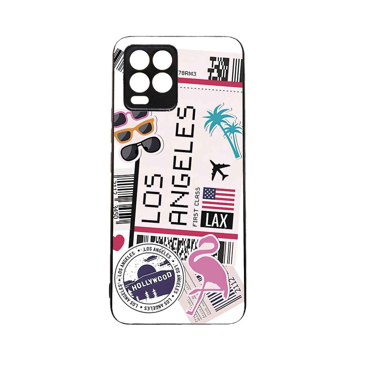 GENERICO - Funda Protector Case Para REALME 8 PRO