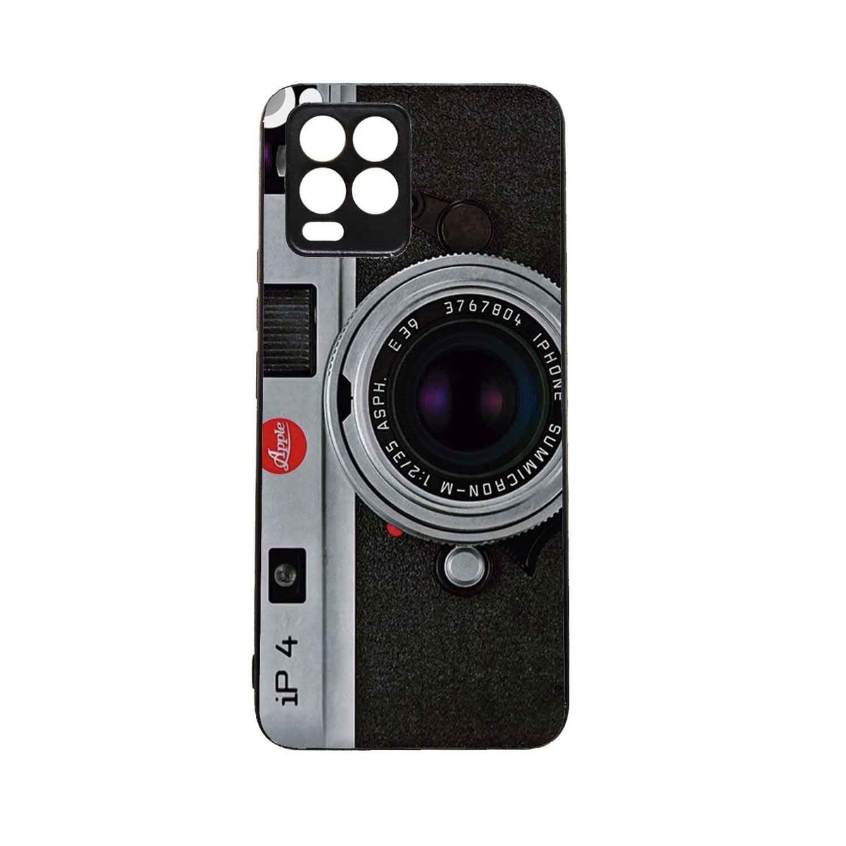 GENERICO - Funda Protector Case Para REALME 8 PRO