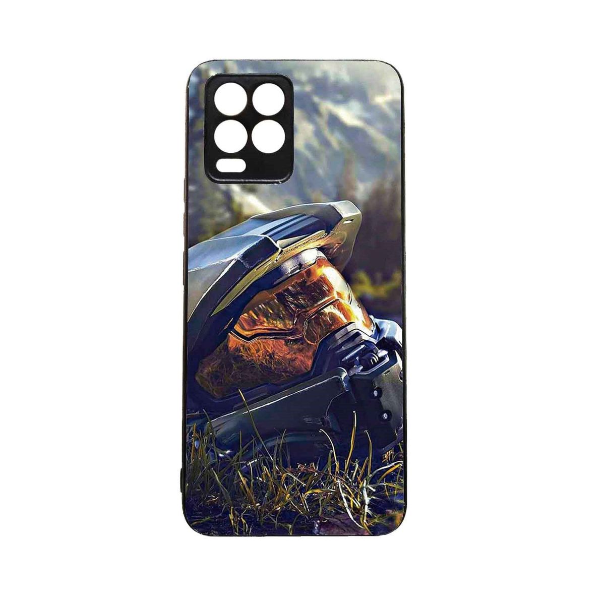 GENERICO - Funda Protector Case Para REALME 8 PRO