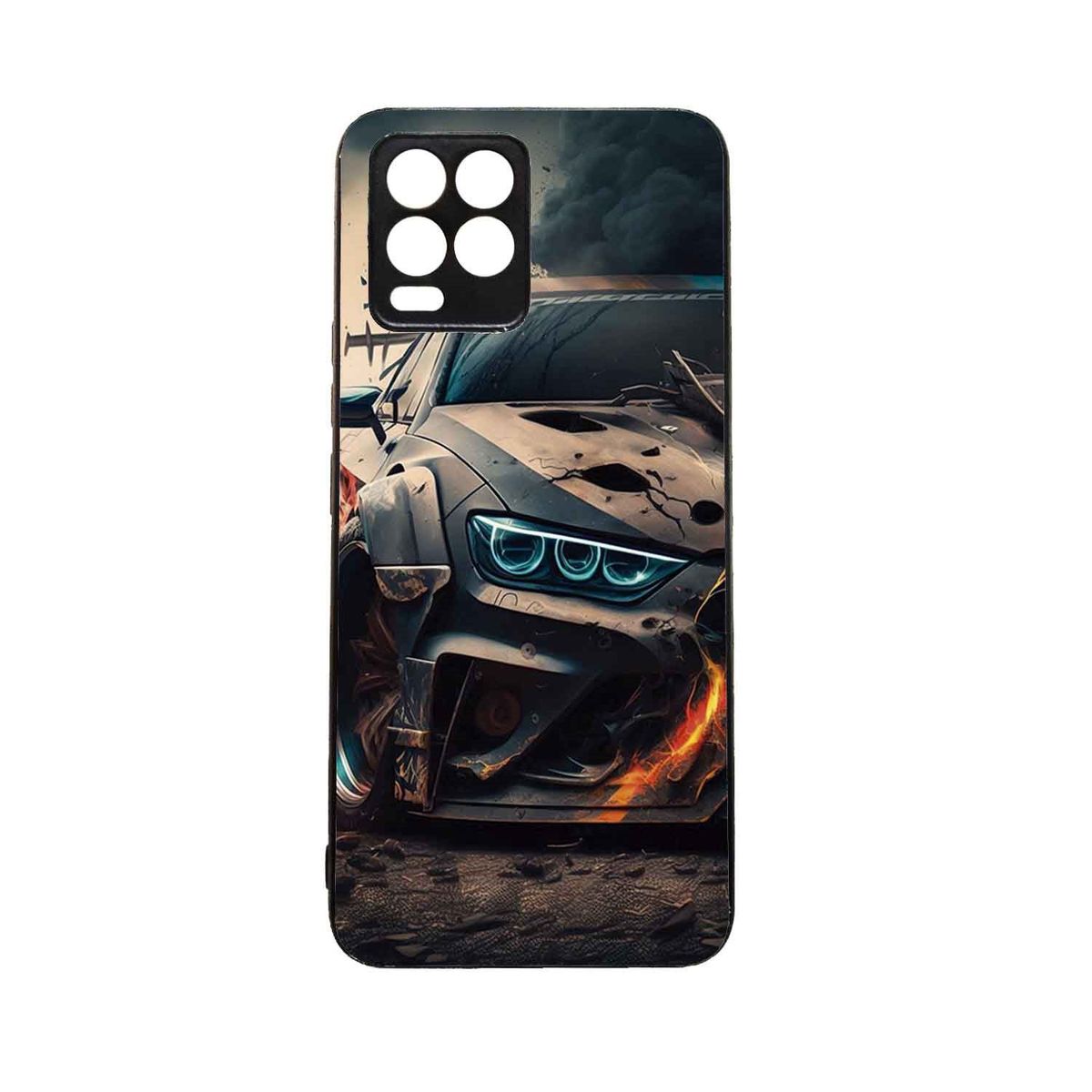 GENERICO - Funda Protector Case Para REALME 8 PRO