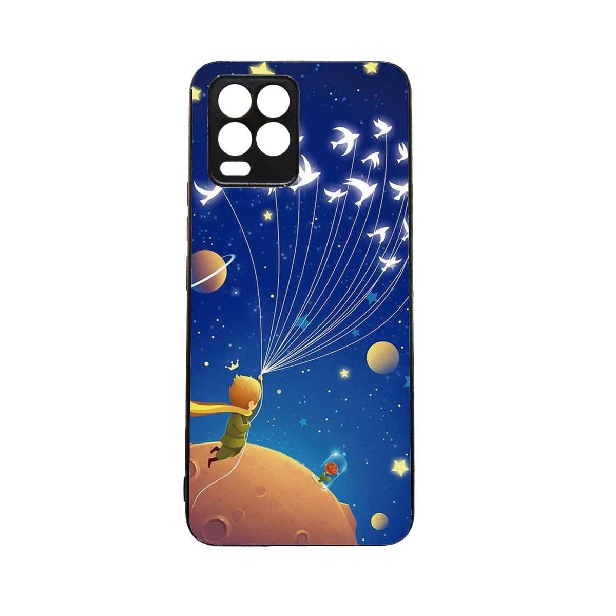 GENERICO - Funda Protector Case Para REALME 8 PRO
