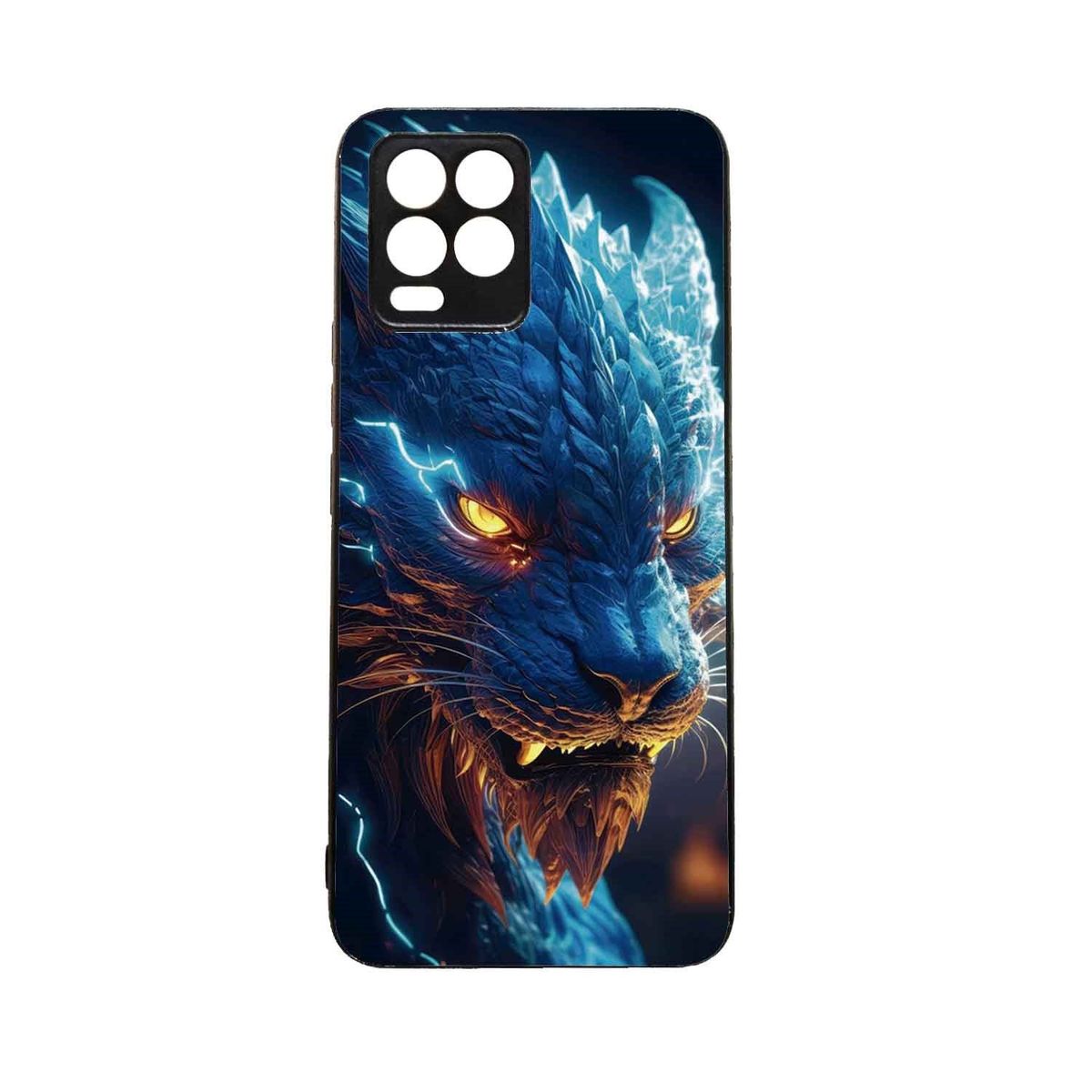 GENERICO - Funda Protector Case Para REALME 8 PRO