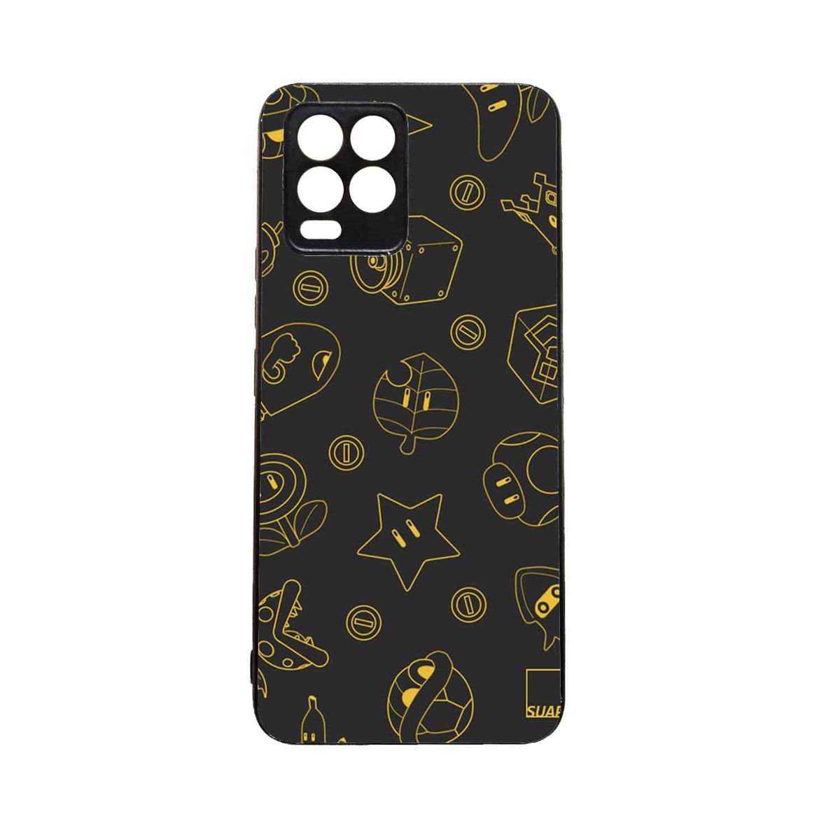 GENERICO - Funda Protector Case Para REALME 8 PRO.