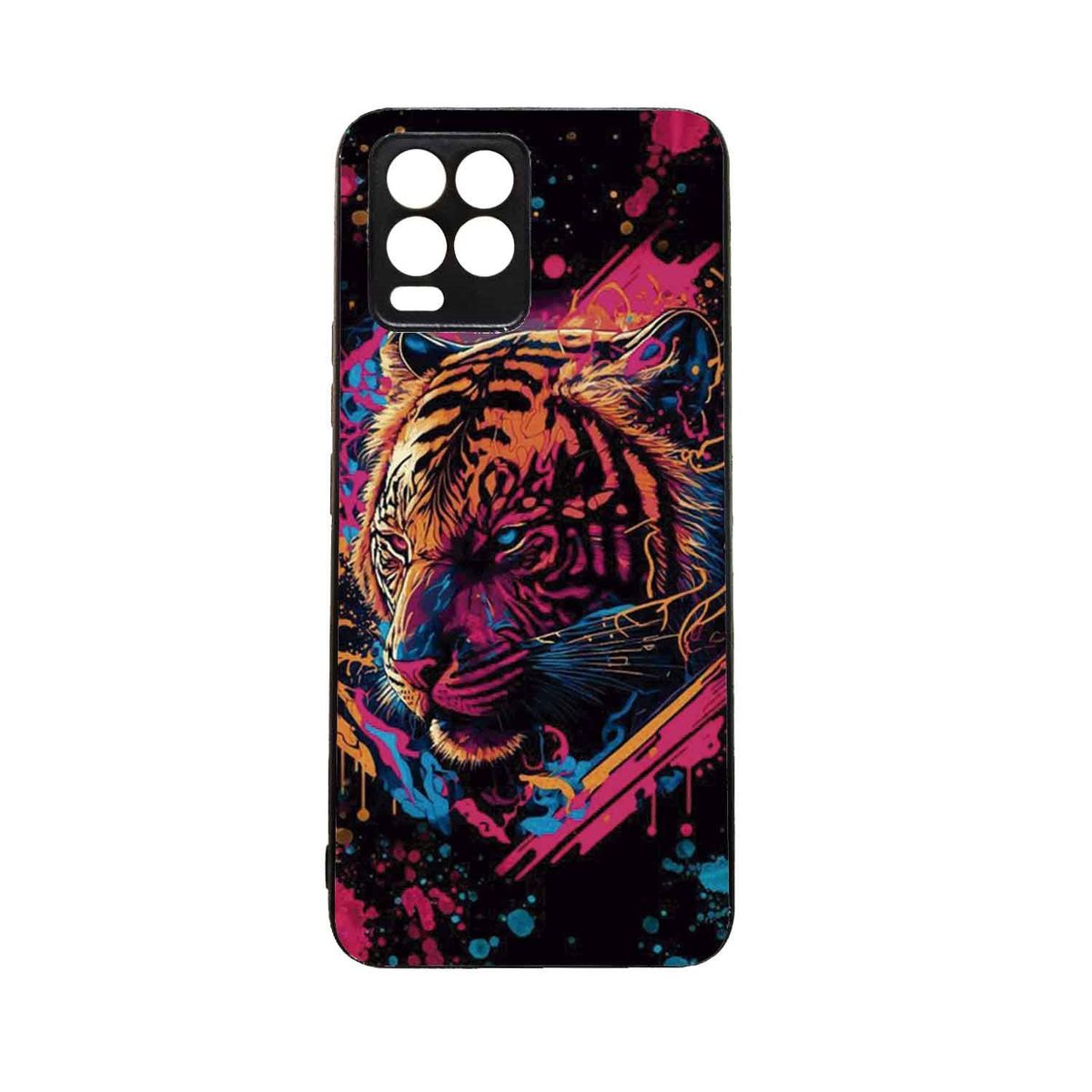GENERICO - Funda Protector Case Para REALME 8 PRO