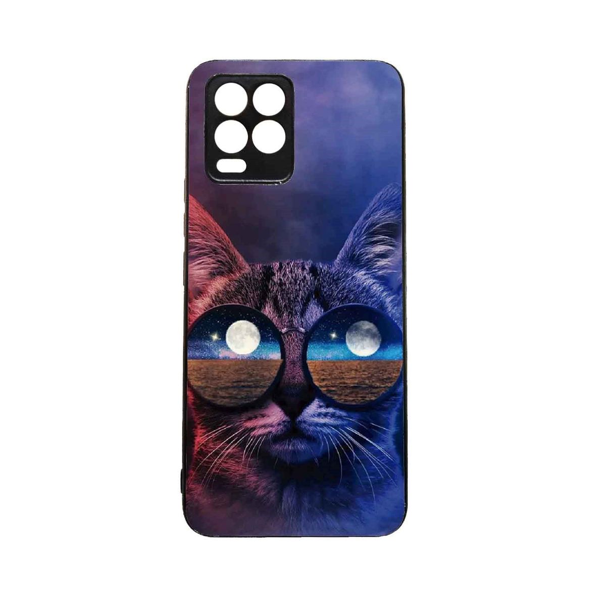GENERICO - Funda Protector Case Para REALME 8 PRO.
