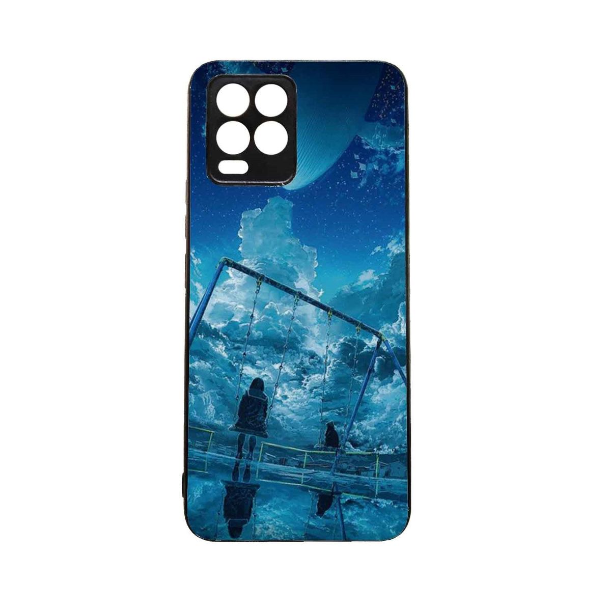 GENERICO - Funda Protector Case Para REALME 8 PRO.