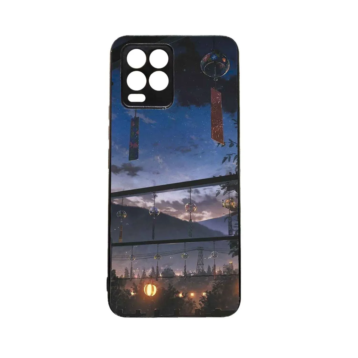 GENERICO - Funda Protector Case Para REALME 8 PRO