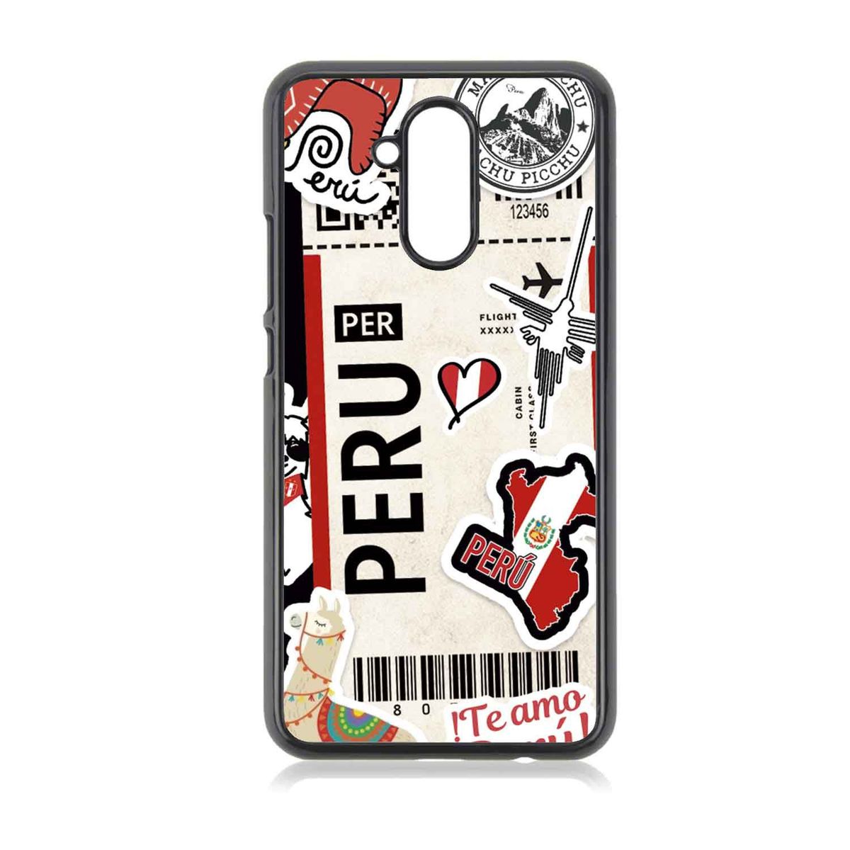 GENERICO - Funda Protector Case Para HUAWEI MATE 20 LITE