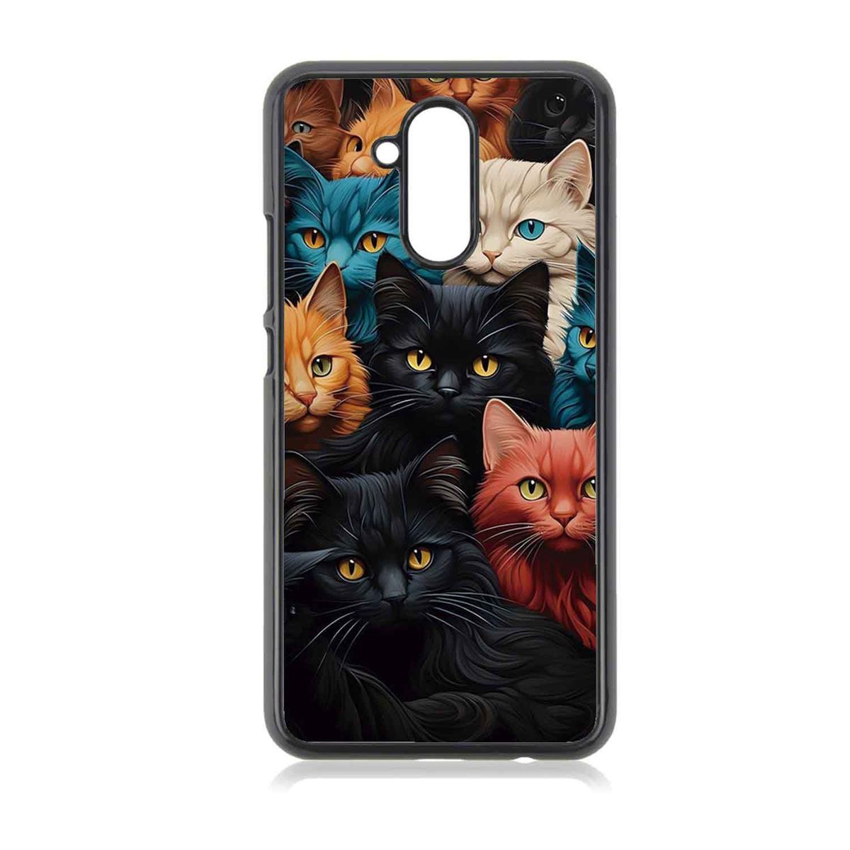 GENERICO - Funda Protector Case Para HUAWEI MATE 20 LITE