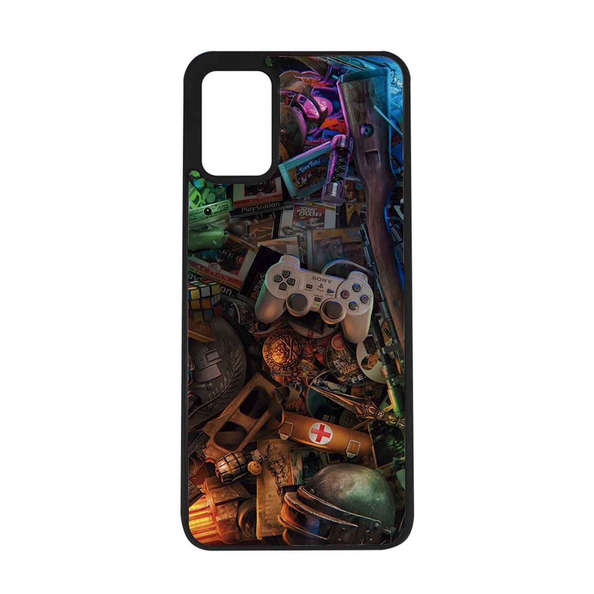 GENERICO - Funda Protector Case Para SAMSUNG A02S