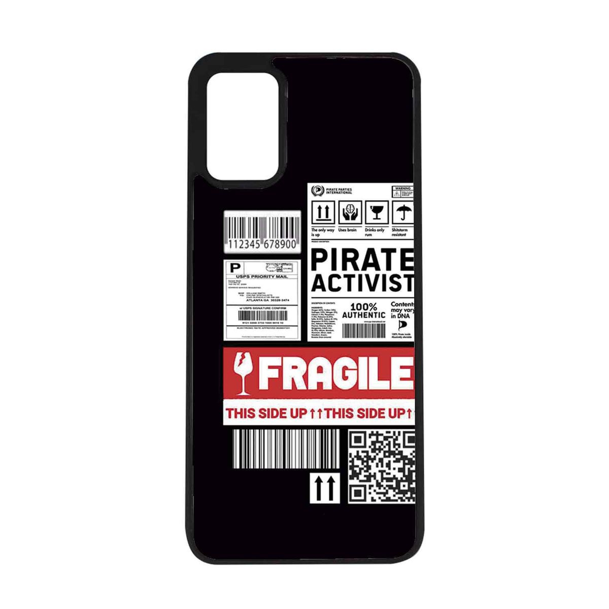 GENERICO - Funda Protector Case Para SAMSUNG A02S