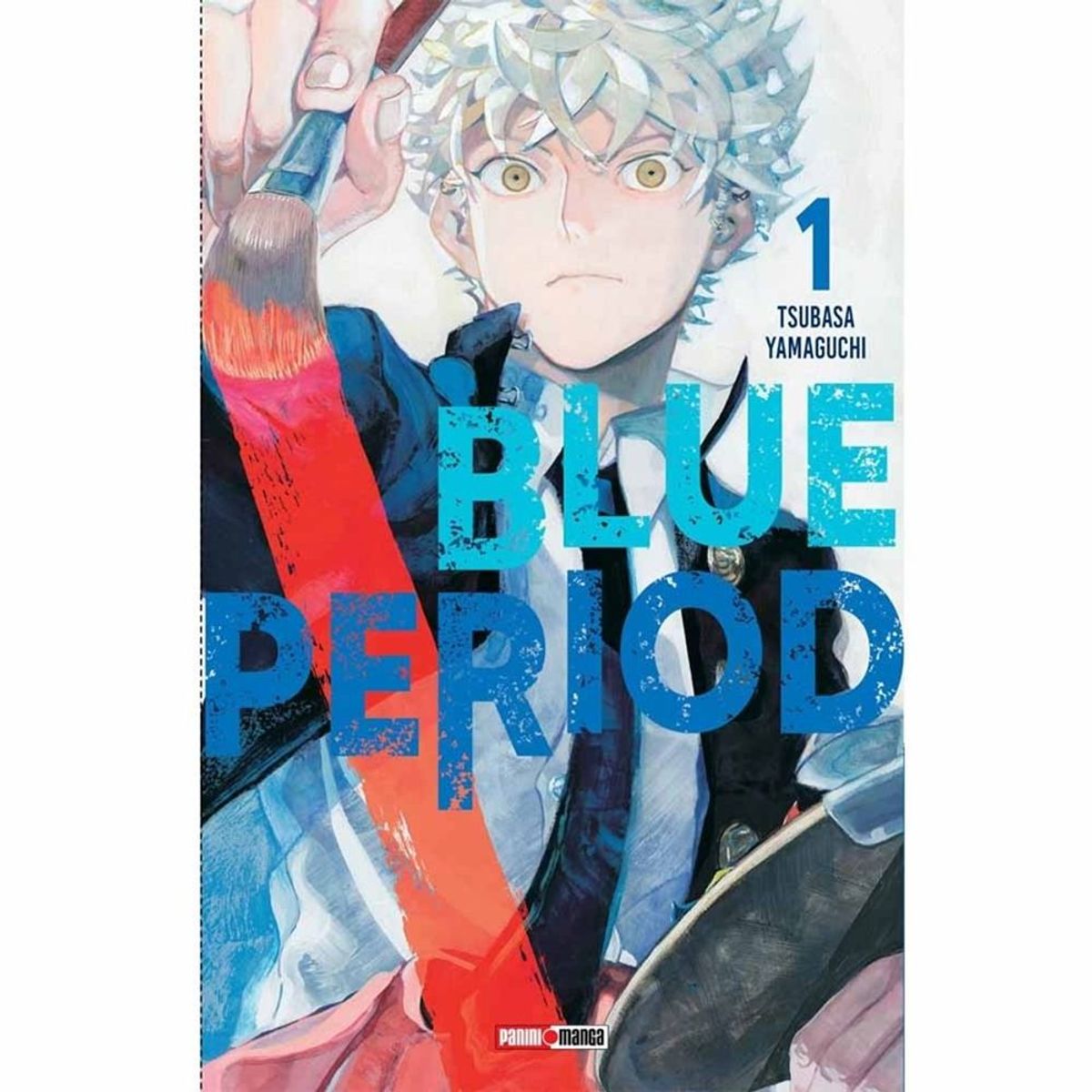 PANINI - Manga Blue Period Tomo 1 - Panini