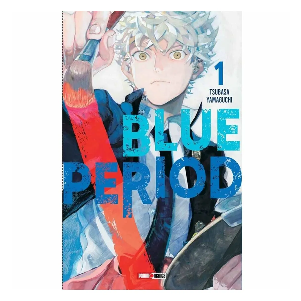 PANINI - Manga Blue Period Tomo 1 - Panini