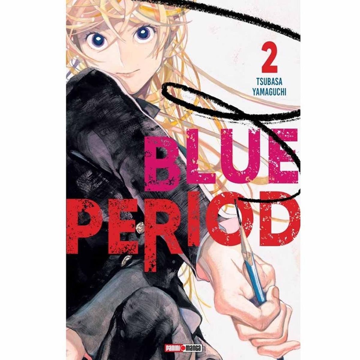 PANINI - Manga Blue Period Tomo 2 - Panini