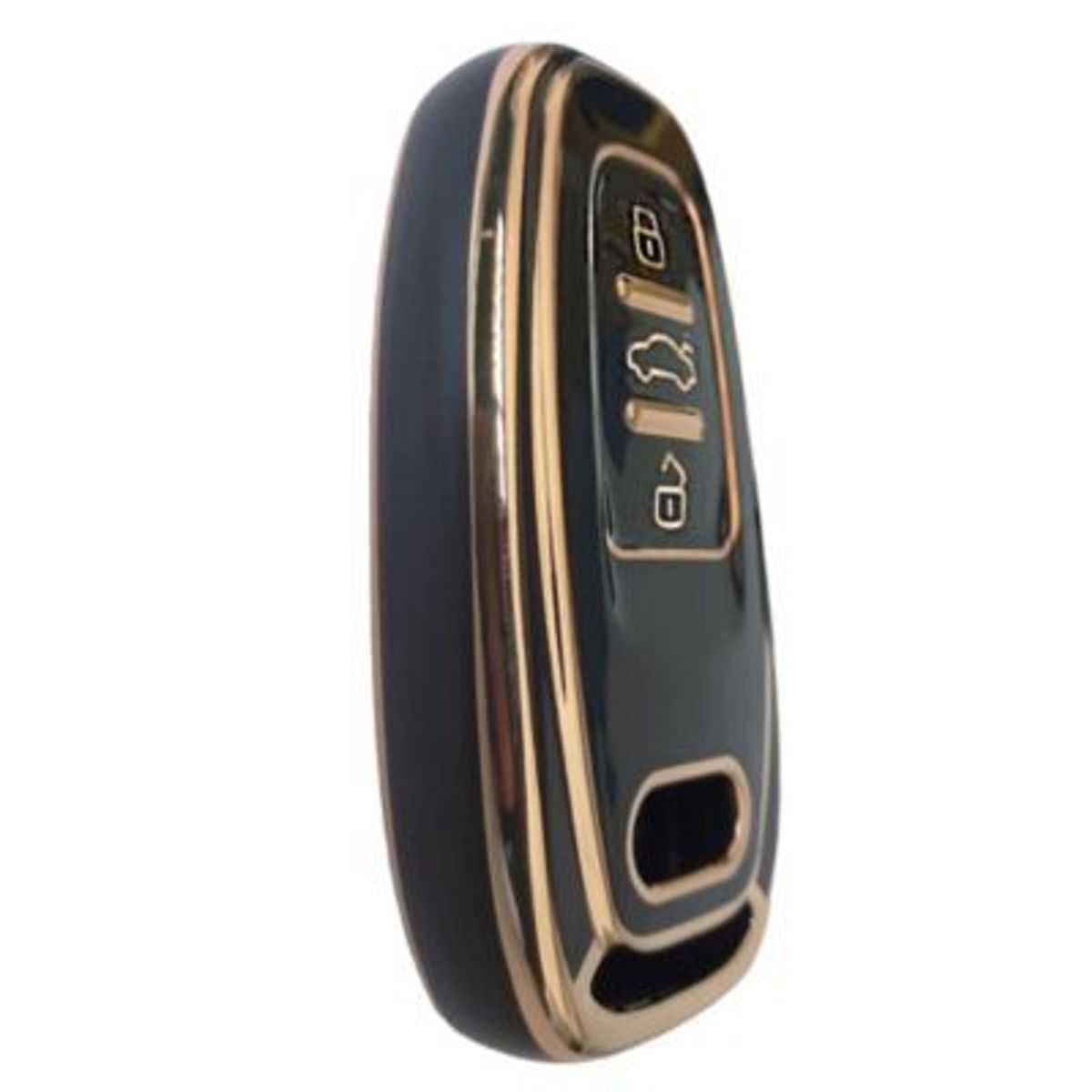 GENERICO - SKSTORE Funda Protectora TPU de Llave Smart para Audi