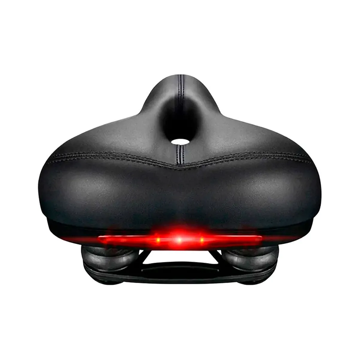 ROCKBROS - Asiento de Bicicleta Rockbros con Luz Trasera AQ-1001