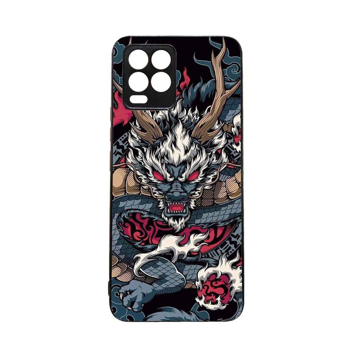 GENERICO - Funda Protector Case Para REALME 8 PRO