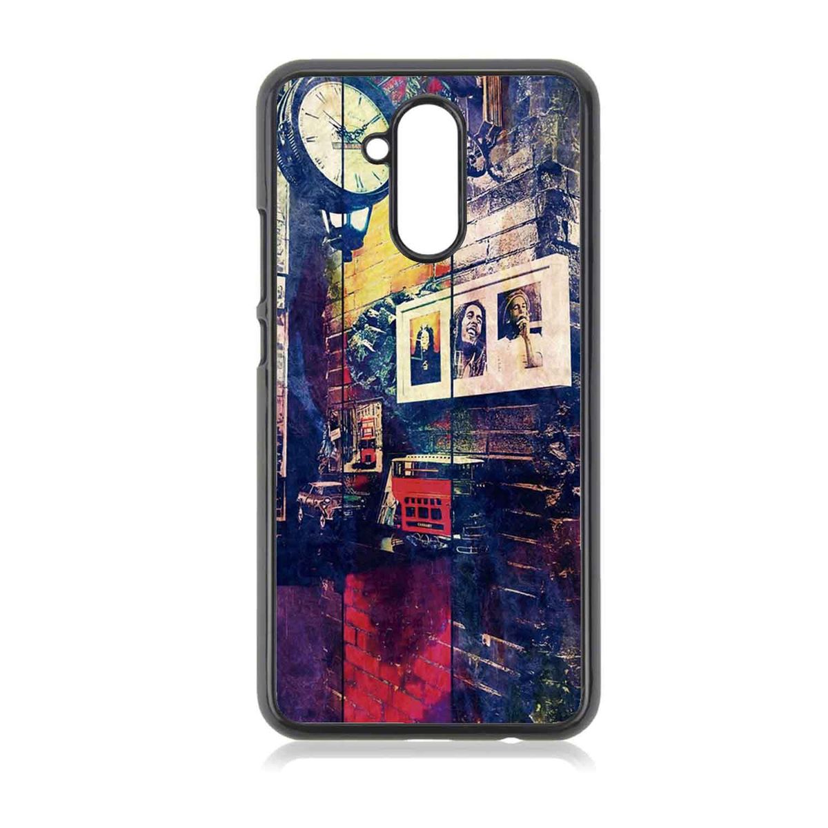 GENERICO - Funda Protector Case Para HUAWEI MATE 20 LITE