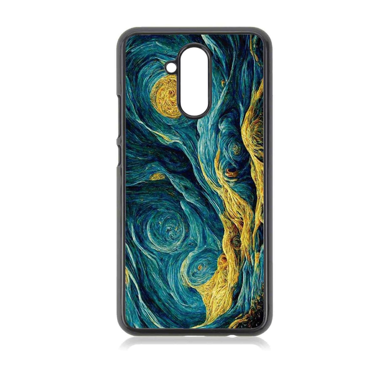 GENERICO - Funda Protector Case Para HUAWEI MATE 20 LITE